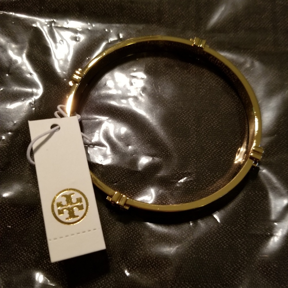 Tory Burch bangle bracelet